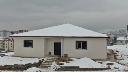 Malatya’da taziye çadırları kalkıyor, taziye evleri yapılıyor