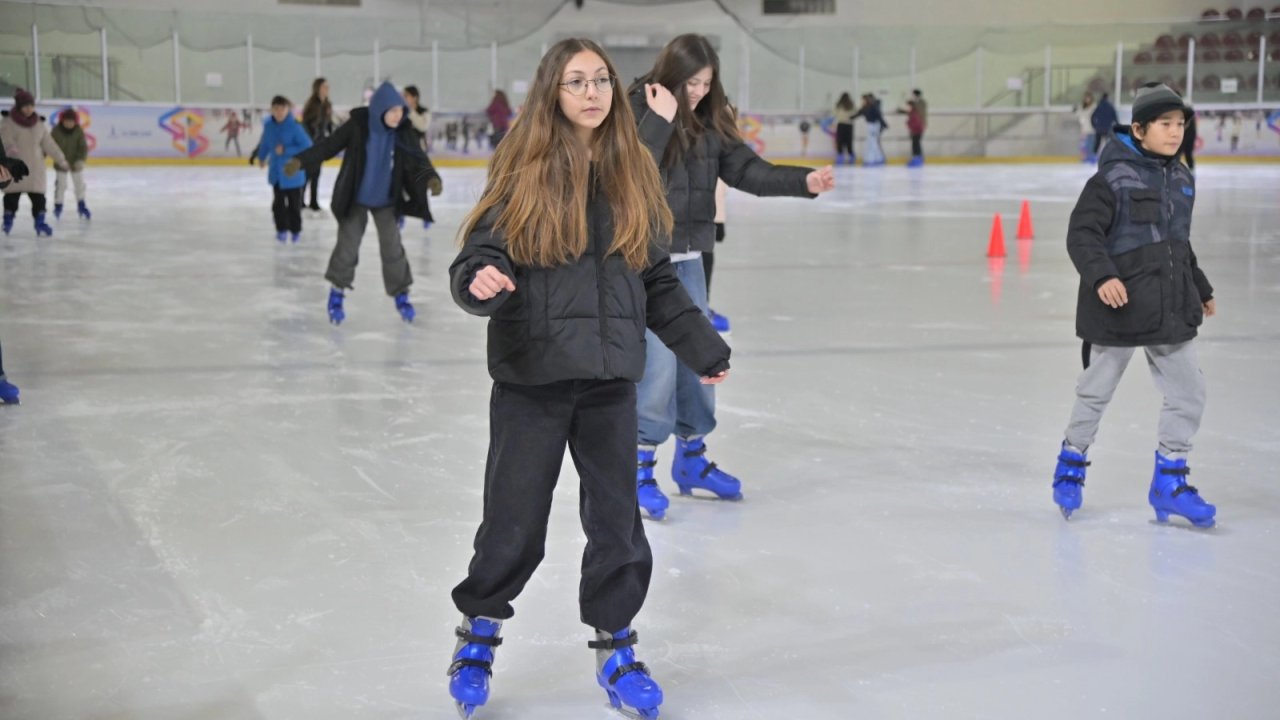 Manisa Büyükşehir sömestr tatilini renklendiriyor
