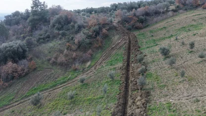 Manisa Uruzlar’da su sorunu çözüme kavuşuyor