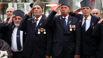 Manisa’da Sarıkamış Şehitleri anıldı