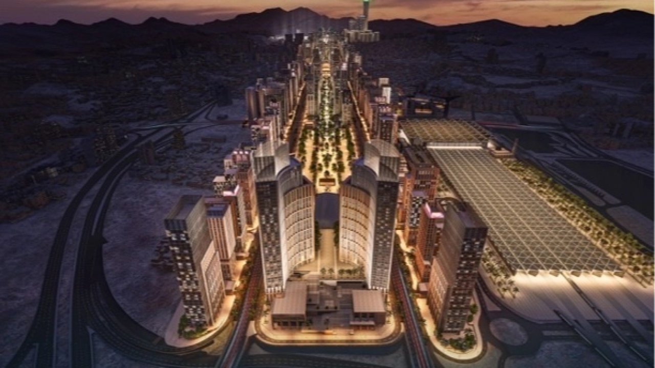 Masar Destinasyonu, sürdürülebilirliğe bağlılığını teyit ederek topluluklar için LEED Altın Sertifikası aldı