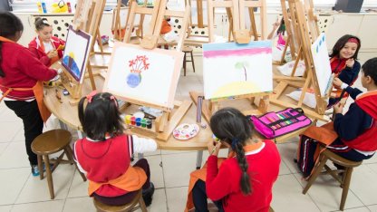 MEB'den öğrencilere yaratıcı ve eğlenceli hafta