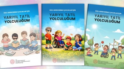 MEB'den öğrencilere yarıyıl etkinlik kitabı