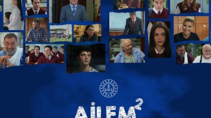 MEB’in “Ailem” dizisi ikinci sezonuyla geri dönüyor