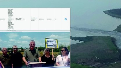 Meriç Nehri projesi Uzunköprü'yü endişelendirdi!