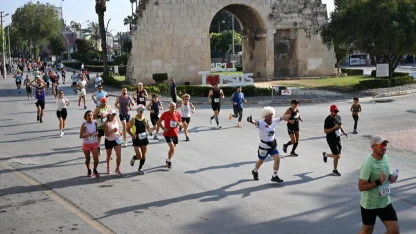 Mersin 2025’te sporun ve sporcunun kenti oldu