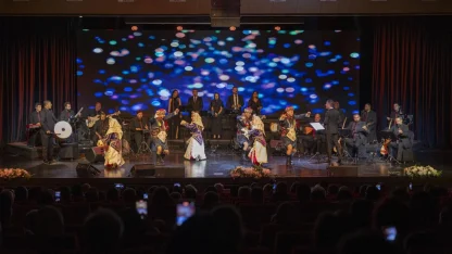 Mersin Büyükşehir 2025’i kültür ve sanatla dolu geçirdi