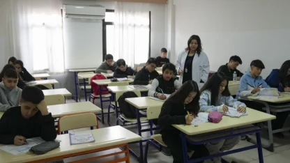 Mersin'de 8 bin 600 öğrenciye ücretsiz sınav desteği