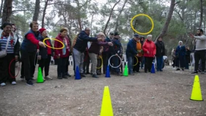 Mersin'de Emekli Evleri, emeklilerin ikinci adresi oldu