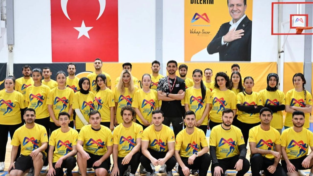 Mersin'de gençlere ücretsiz yeterlilik kursu