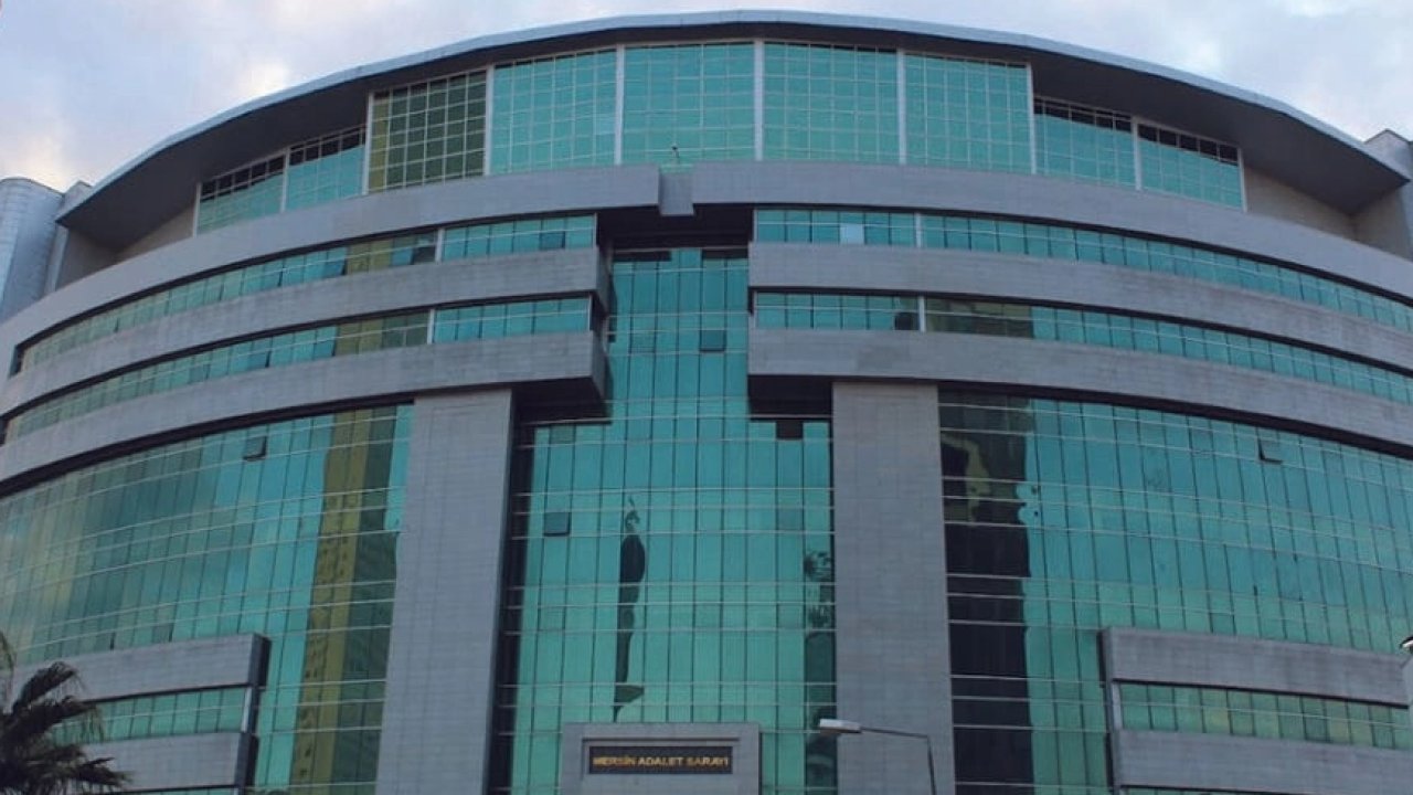 Mersin'de yargıya iki yeni idare mahkeme