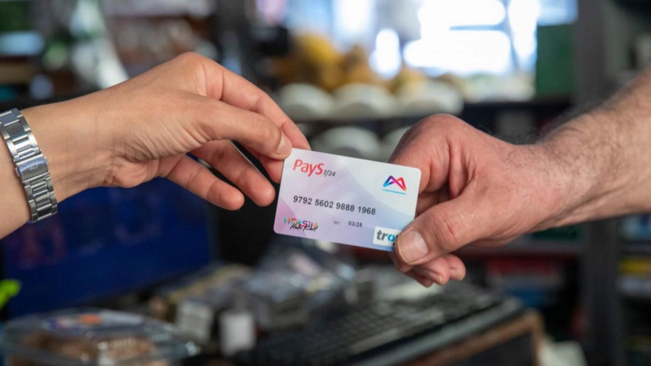 Mersin’de yurttaşlara ve öğrencilere destek