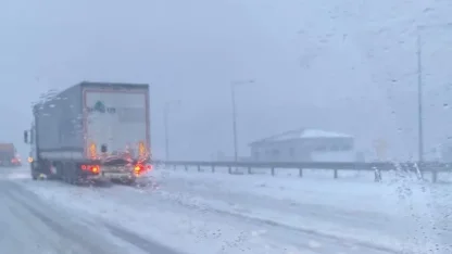 Meteoroloji uyardı! Don, çığ ve buzlanmaya dikkat