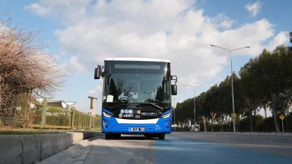 Metroya alternatif ulaşım