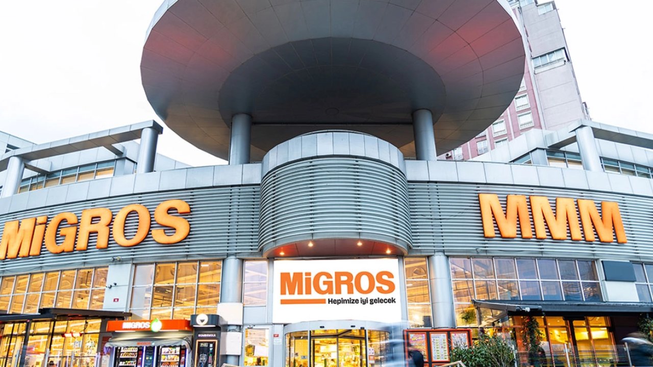 Migros dağıtım merkezlerindeki çalışanları kadroya aldı