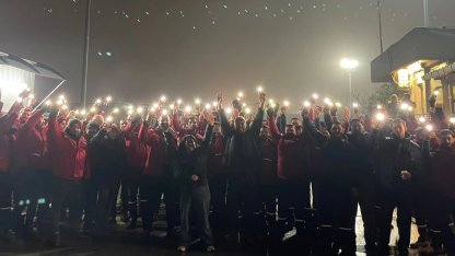 Migros depolarında işçiler taleplerini güncelledi