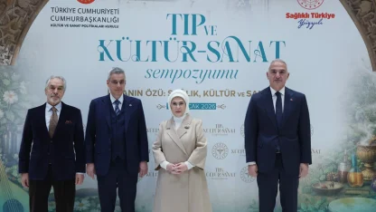 Millet Kütüphanesi'nde 'Tıp ve Kültür-Sanat Sempozyumu'
