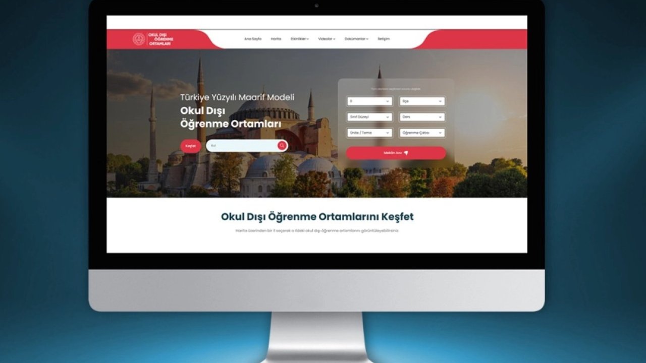 Milli Eğitim'den okul dışı öğrenmeye yeni dijital platform