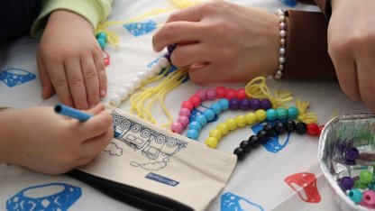 Minik KO-MEK’liler eğlenceli yarıyıl geçirdi