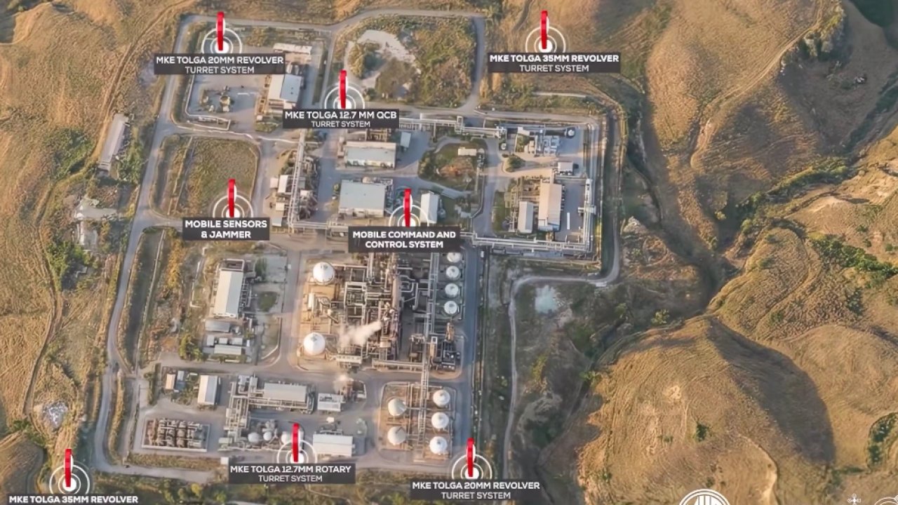 MKE’den kritik tesislerin muhafızına ihracat başarısı