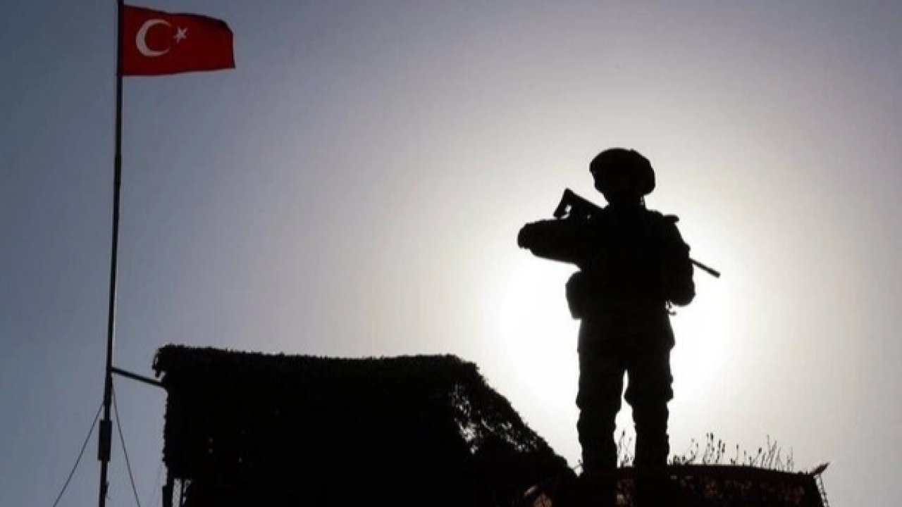 MSB: Son bir haftada sınırda 173 kişi yakalandı