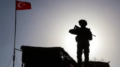 MSB: Son bir haftada sınırda 173 kişi yakalandı