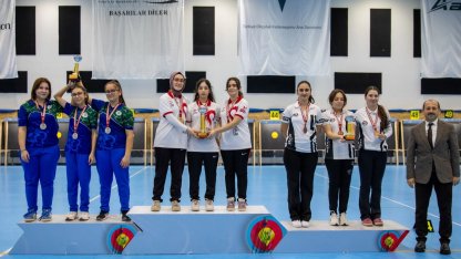 Muğla Büyükşehir okçularından Kış Kupası’nda şampiyonluk