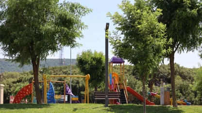 Muğla Büyükşehir’den yeşil alan hamlesi