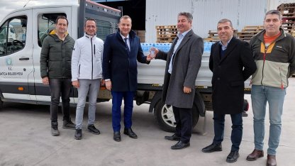 Muğla’da Labranda Su’nun satış ağı Datça’ya ulaştı