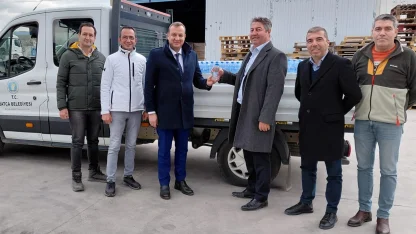 Muğla’da Labranda Su’nun satış ağı Datça’ya ulaştı