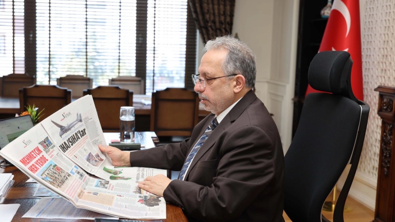 Mustafa Yalçın'dan '10 Ocak' mesajı