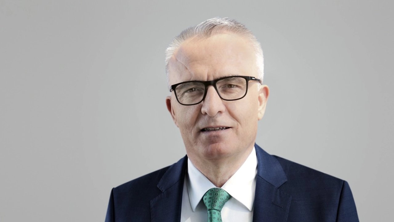 Naci Ağbal, Aksa Enerji İcra Kurulu Başkanı ve CEO’su Oldu