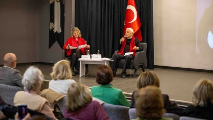 Nazım Hikmet Bornova’da doğum gününde anıldı