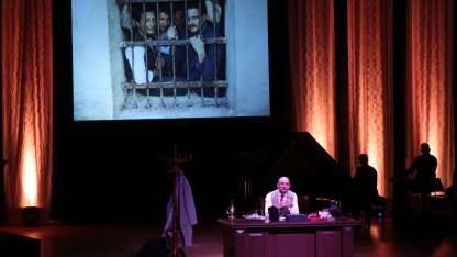 Nazım Hikmet’in dizeleri sahneye taşındı