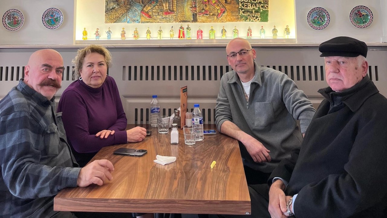 Nevim Suvar’a meslektaşlarından tam destek