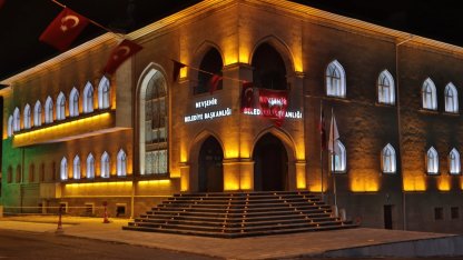 Nevşehir Belediyesi'nden 'emlak beyannamesi' uyarısı