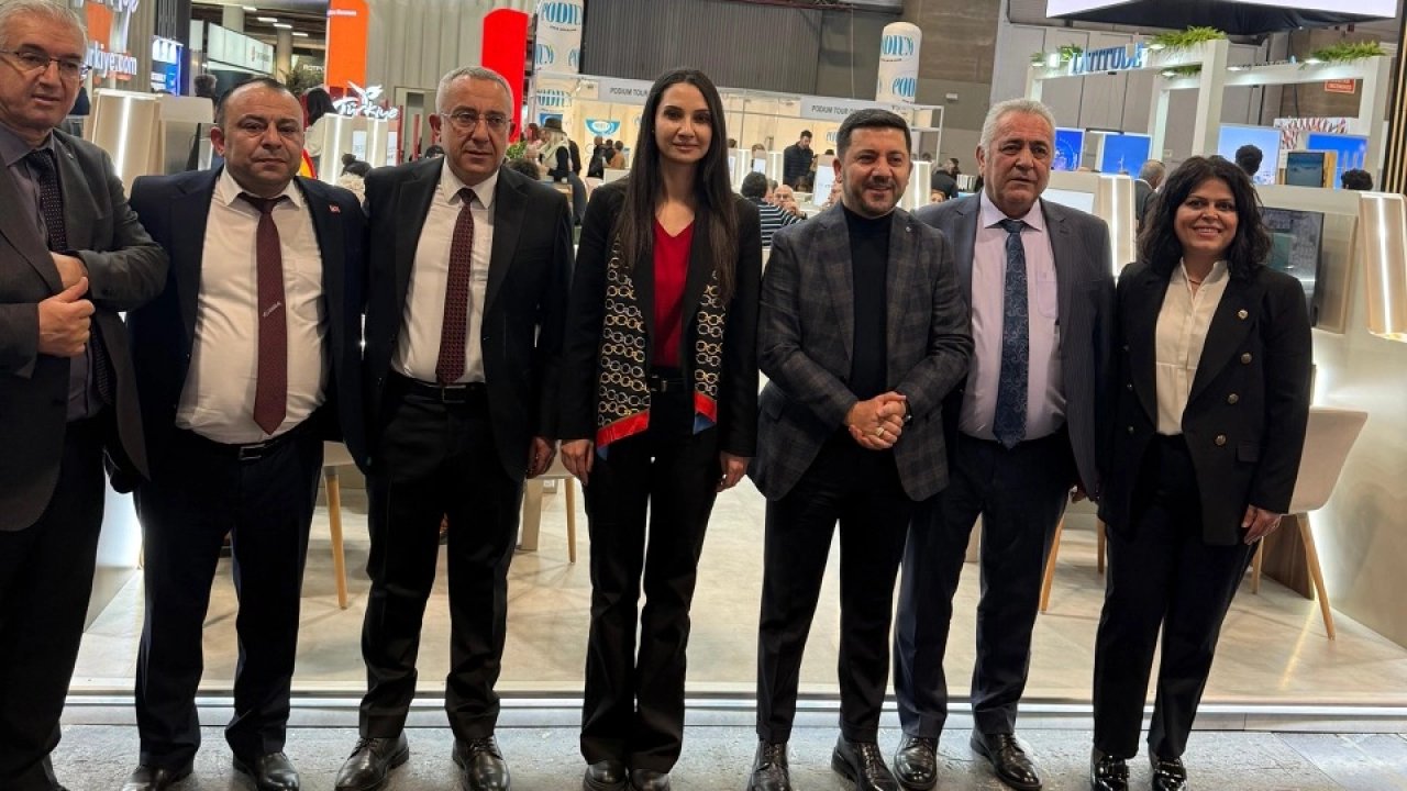 Nevşehir Belediyesi'nden Madrid çıkarması