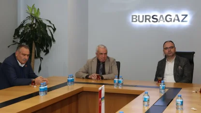 Nilüfer’de kırsal mahalleler için doğalgaz talebi