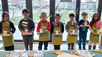 Nilüfer’de yarıyıl coşkusu sona erdi