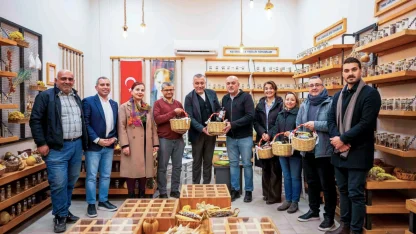 Onarıcı tarım için Bornova’da güçlü buluşma