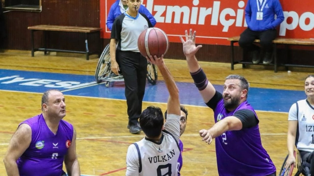 Ordu Büyükşehir, İzmir’i mağlup etti