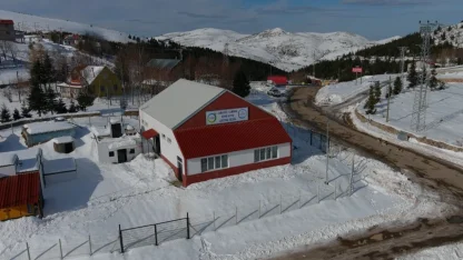 Ordu Çambaşı Yaylası’nın içme suyu sorunu çözüldü