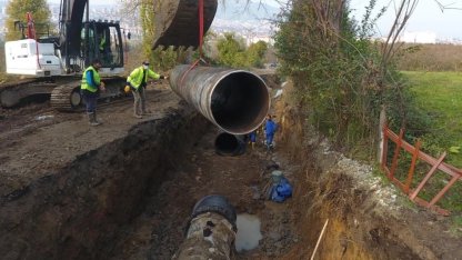 Ordu'da içme suyunda rekor yatırım