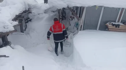 Ordu'da ihtiyaç sahiplerine kesintisiz sıcak yemek desteği