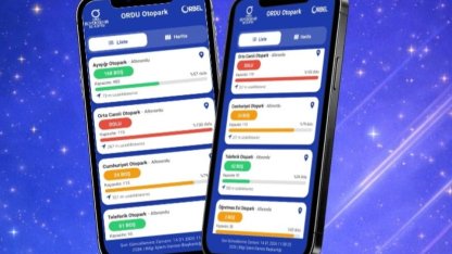 Ordu’da otopark bulmak artık çok kolay