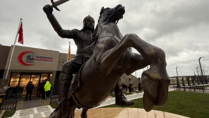Ordu’da Türk Devleri Tarihi Müzesi açıldı