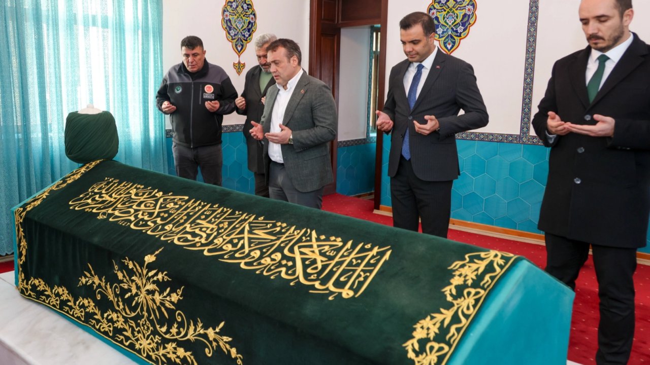 Osmanlı’nın ilk kadısı saygıyla anıldı