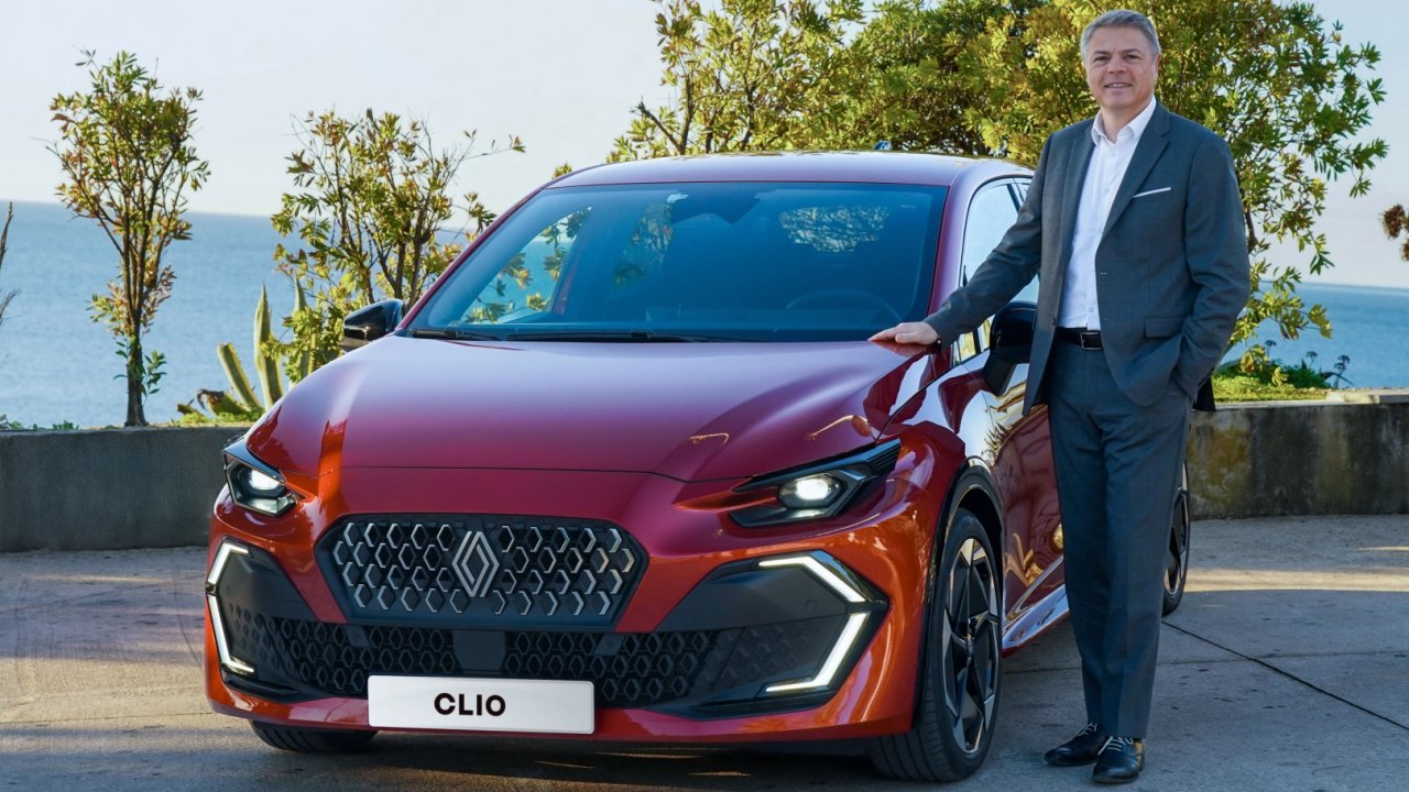 Oyak Renault 2025'i güçlü kapattı... Yeni Clio, 2026'nın ilk yarısında yollarda