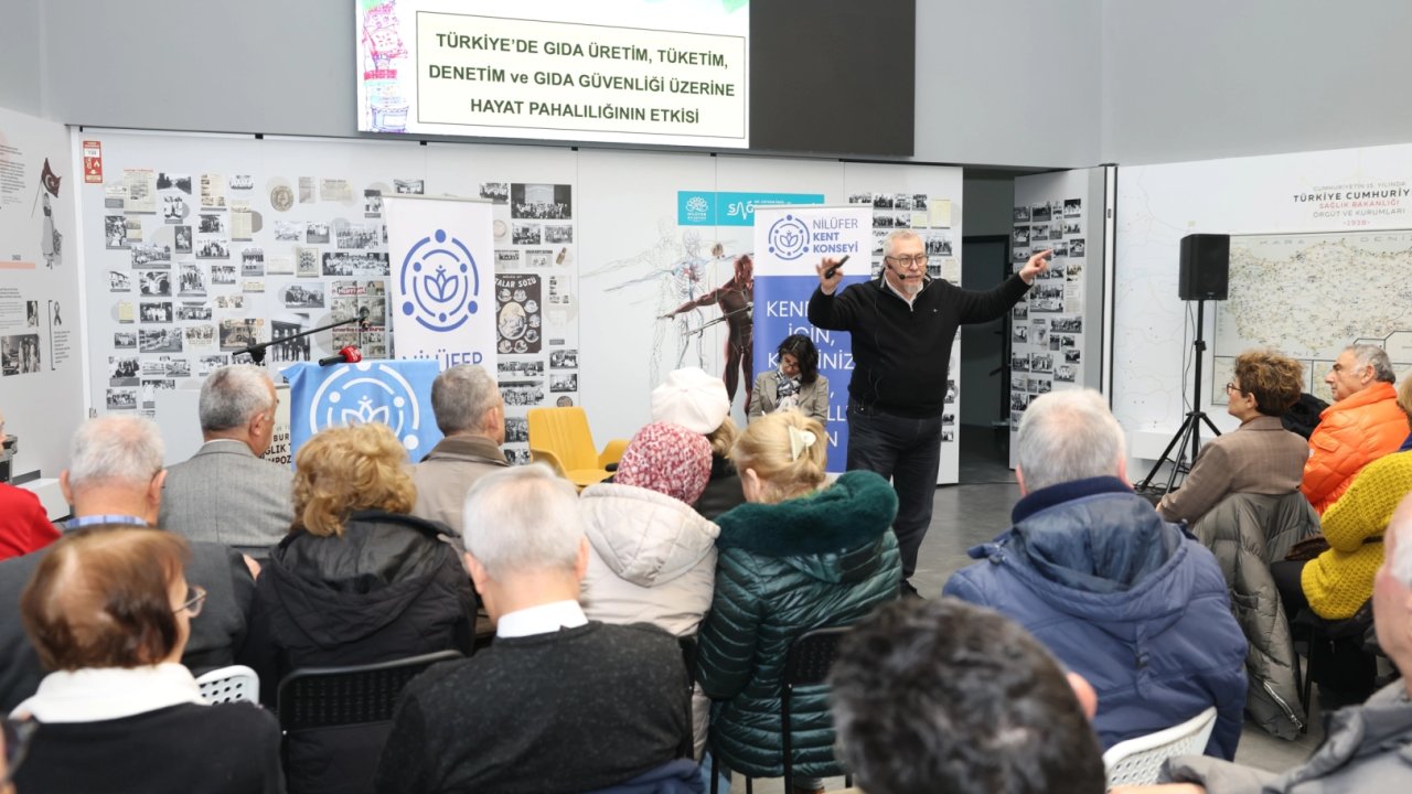 Pahalılık gıda güvenliğini tehdit ediyor