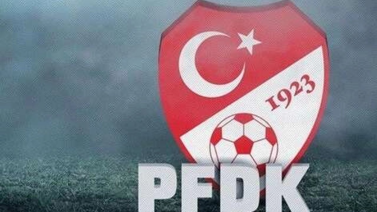 PFDK'dan 153 maddelik 'teknik' karar!